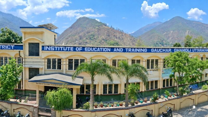 सीमित साधन, बड़े सपने… चमोली के सरकारी स्कूलों की नई कहानी