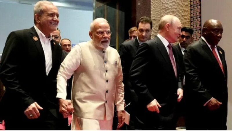 BRICS समिट में अमेरिका पर भड़के रूस और ईरान, मेजबान भारत के लिए चुनौतियां?