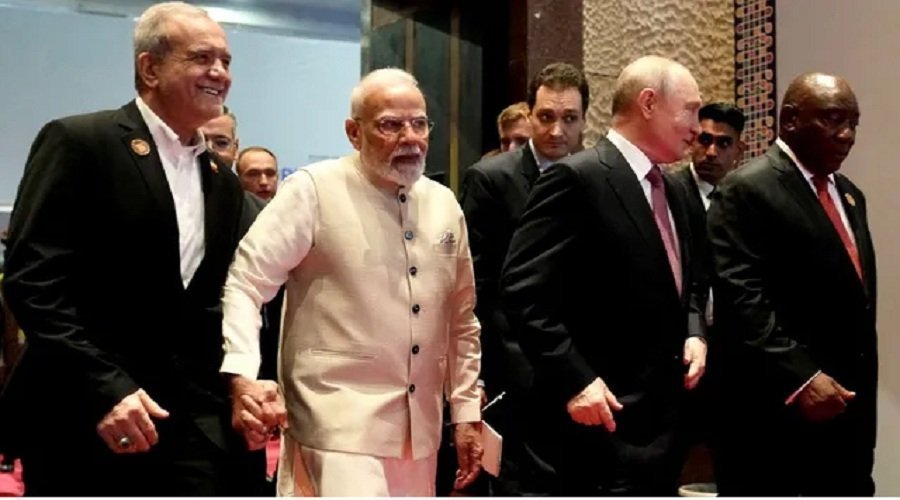 BRICS समिट में अमेरिका पर भड़के रूस और ईरान, मेजबान भारत के लिए चुनौतियां?