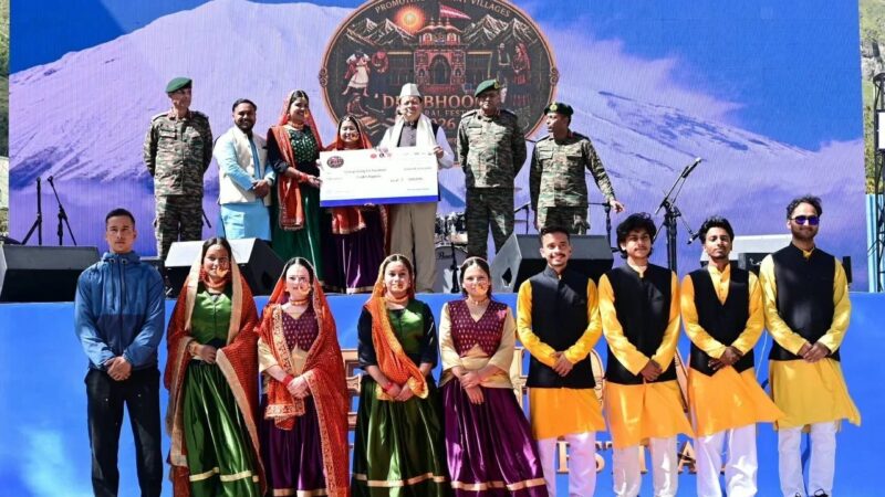देवभूमि की लोक संस्कृति हमारी पहचान, नई पीढ़ी को जड़ों से जोड़ना हम सभी की सामूहिक जिम्मेदारी – मुख्यमंत्री