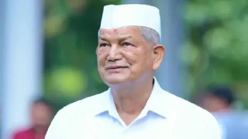 पूर्व ओएसडी से कैश-ज्वैलरी बरामदगी के बीच हरीश रावत का बड़ा बयान, कांग्रेस के दो पदों से हटने की पेशकश