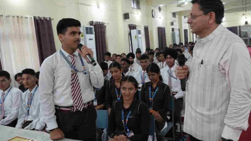 भ्रष्टाचार पर जीरो टॉलरेंस, 34 हजार युवाओं को मिल चुकी है सरकारी नौकरी – सीएम