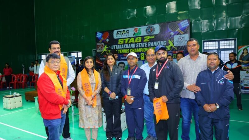 पढ़ाई के साथ खेल गतिविधियां भी जरूरी, खेल से निखरता है बच्चों का व्यक्तित्व – डीएम स्वाति एस. भदौरिया