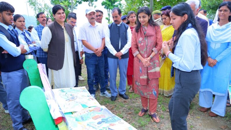भारत रत्न पंडित गोविंद बल्लभ पंत की 139वीं जयंती पर पौड़ी में गूंजा राष्ट्रसेवा का संदेश, प्रतिभाओं को मिला सम्मान