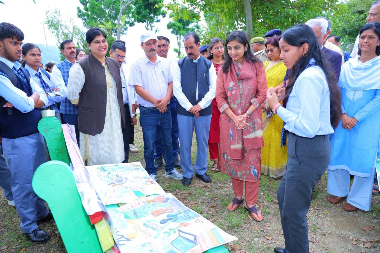भारत रत्न पंडित गोविंद बल्लभ पंत की 139वीं जयंती पर पौड़ी में गूंजा राष्ट्रसेवा का संदेश, प्रतिभाओं को मिला सम्मान