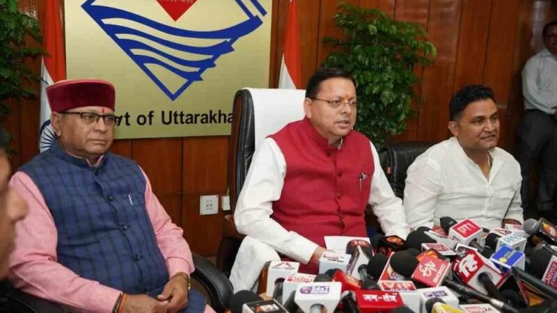 17 सितंबर से 17 अक्टूबर तक चलेगा सेवा संकल्प अभियान, विकसित भारत 2047 से जुड़ेंगे उत्तराखंड के नागरिक