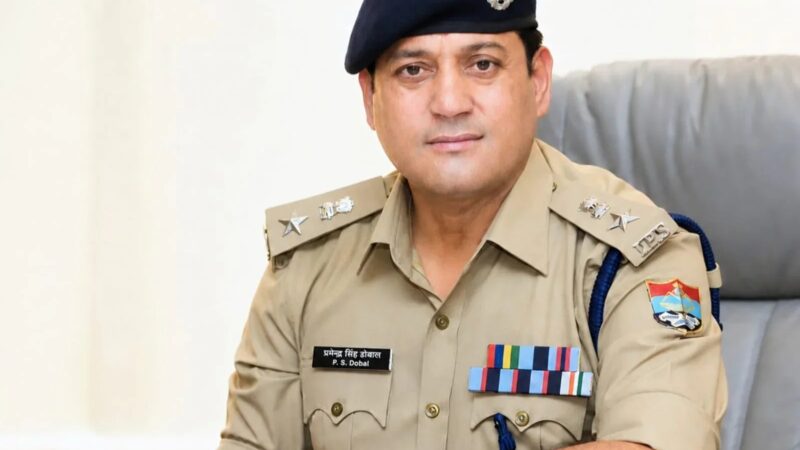 एसएसपी दून की रणनीति फिर अपराधियों पर पड़ी भारी
