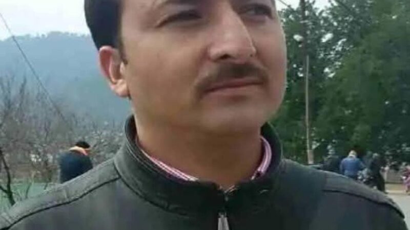नैनीताल के जिला सूचना अधिकारी गिरिजा शंकर जोशी का निधन, पौड़ी सूचना विभाग व पत्रकारों ने व्यक्त की संवेदना