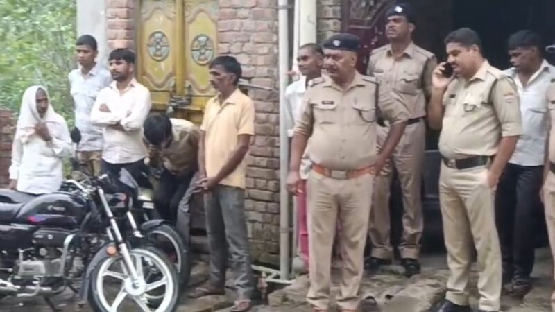 प्रेम प्रसंग के शक में भाई ने बहन और उसके दोस्त को मारी गोली, दोनों की मौत