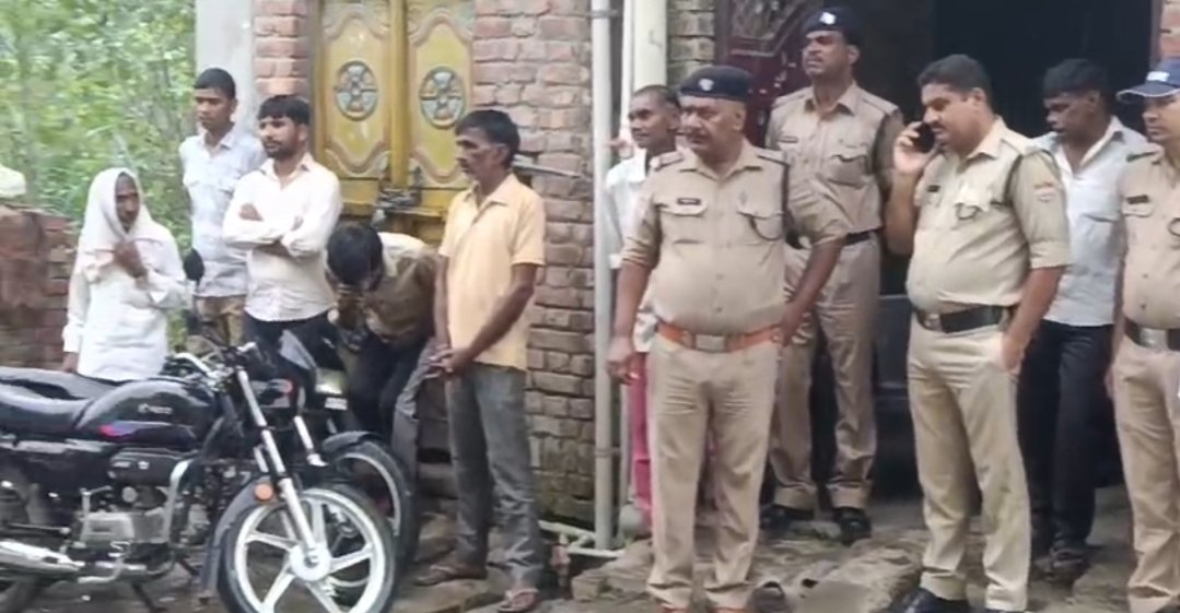 प्रेम प्रसंग के शक में भाई ने बहन और उसके दोस्त को मारी गोली, दोनों की मौत
