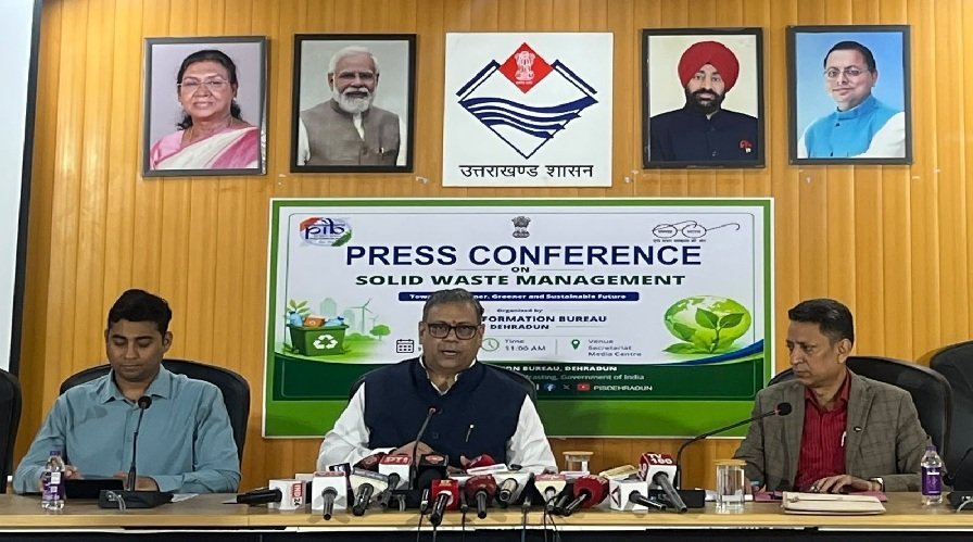 उत्तराखंड में कचरा प्रबंधन के नए नियम लागू, स्रोत पर कचरा पृथक्करण से वैज्ञानिक निस्तारण तक व्यवस्था होगी मजबूत