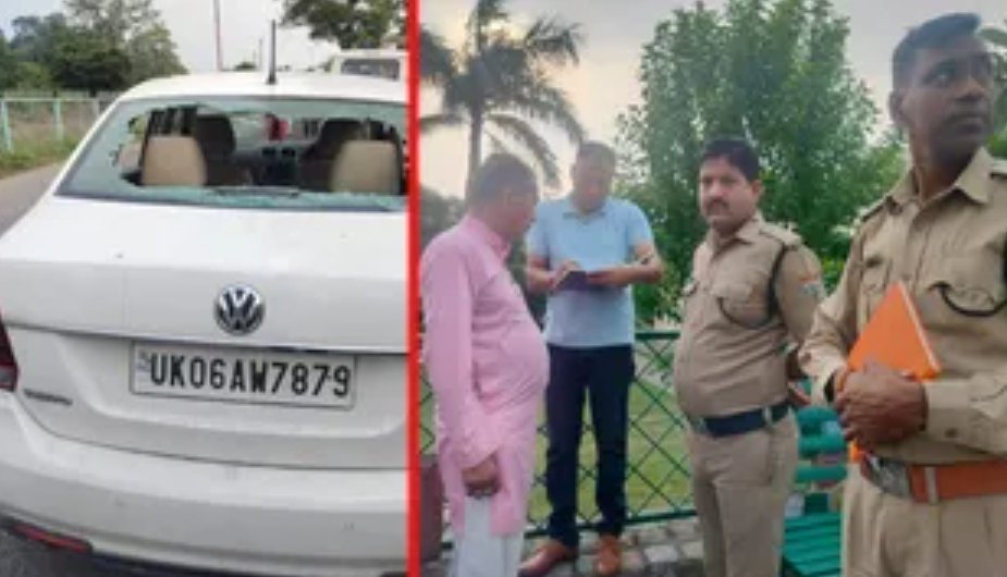 रामनगर में यूथ कांग्रेस नेता पर हमला, गंभीर हालत में काशीपुर रेफर