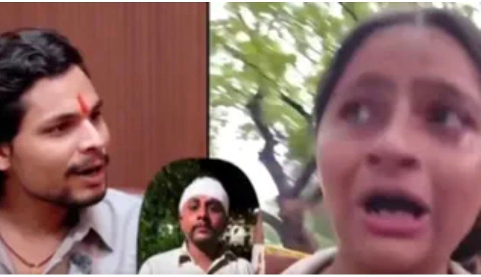 स्वतंत्र भारद्वाज गिरफ्तार, एक दिन की पुलिस हिरासत में भेजे गए, पॉक्सो और SC-SC एक्ट में भी FIR