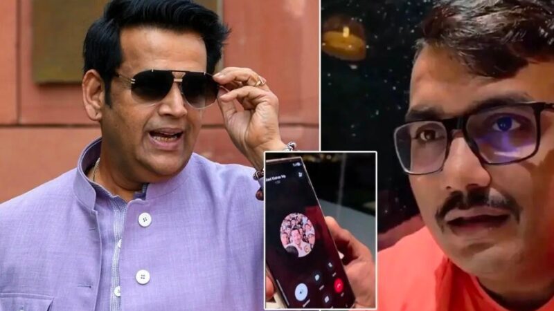 जलभराव की शिकायत पर सियासी तकरार, रवि किशन ने पूछा- सपा ज्वाइन कर ली क्या, जवाब मिला आप BSP ज्वाइन कर लिए हैं क्या?