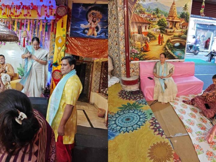 श्रीमद्भागवत भय और रोग की औषधि है – आचार्य अरुण सती