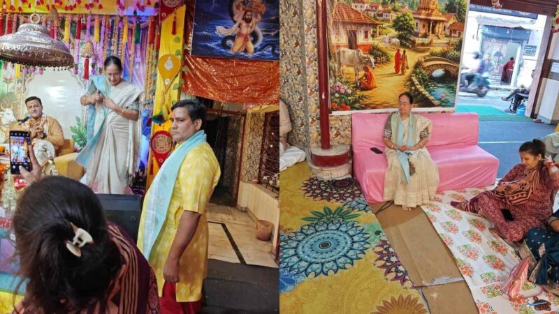 श्रीमद्भागवत भय और रोग की औषधि है – आचार्य अरुण सती
