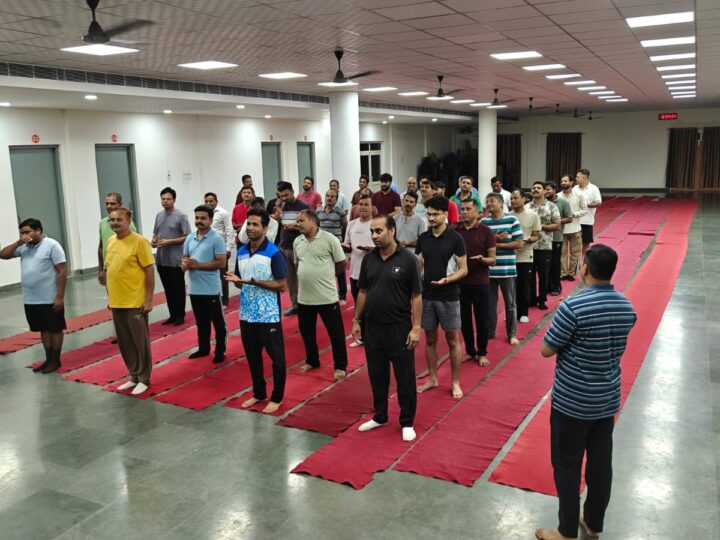 आरएसएस के शताब्दी वर्ष में युवा संगम आयोजित करेगा राष्ट्रीय स्वयंसेवक संघ रुडकी