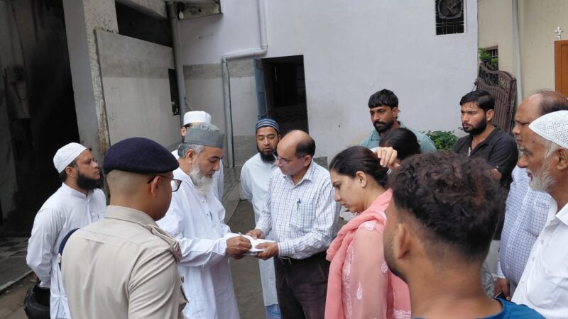 बिना मान्यता संचालित मदरसों पर धामी सरकार का शिकंजा, देहरादून और हल्द्वानी में पांच मदरसे सील, प्रदेश में अब तक 20 का संचालन बंद