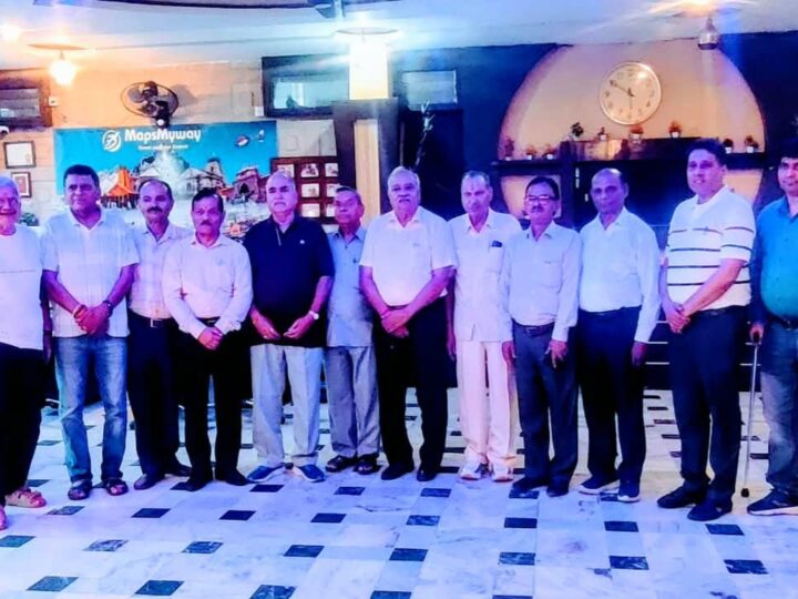 ऋषिकुल स्नातक एवं स्नातकोत्तर एसोसिएशन में सम्मान और संगठन विस्तार पर बड़े फैसले, स्वर्ण-रजत जयंती सम्मान से नवाजे जाएंगे सदस्य