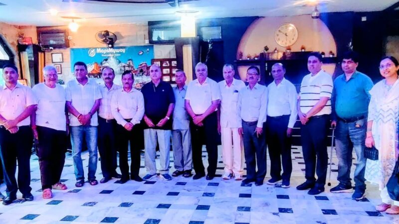 ऋषिकुल स्नातक एवं स्नातकोत्तर एसोसिएशन में सम्मान और संगठन विस्तार पर बड़े फैसले, स्वर्ण-रजत जयंती सम्मान से नवाजे जाएंगे सदस्य