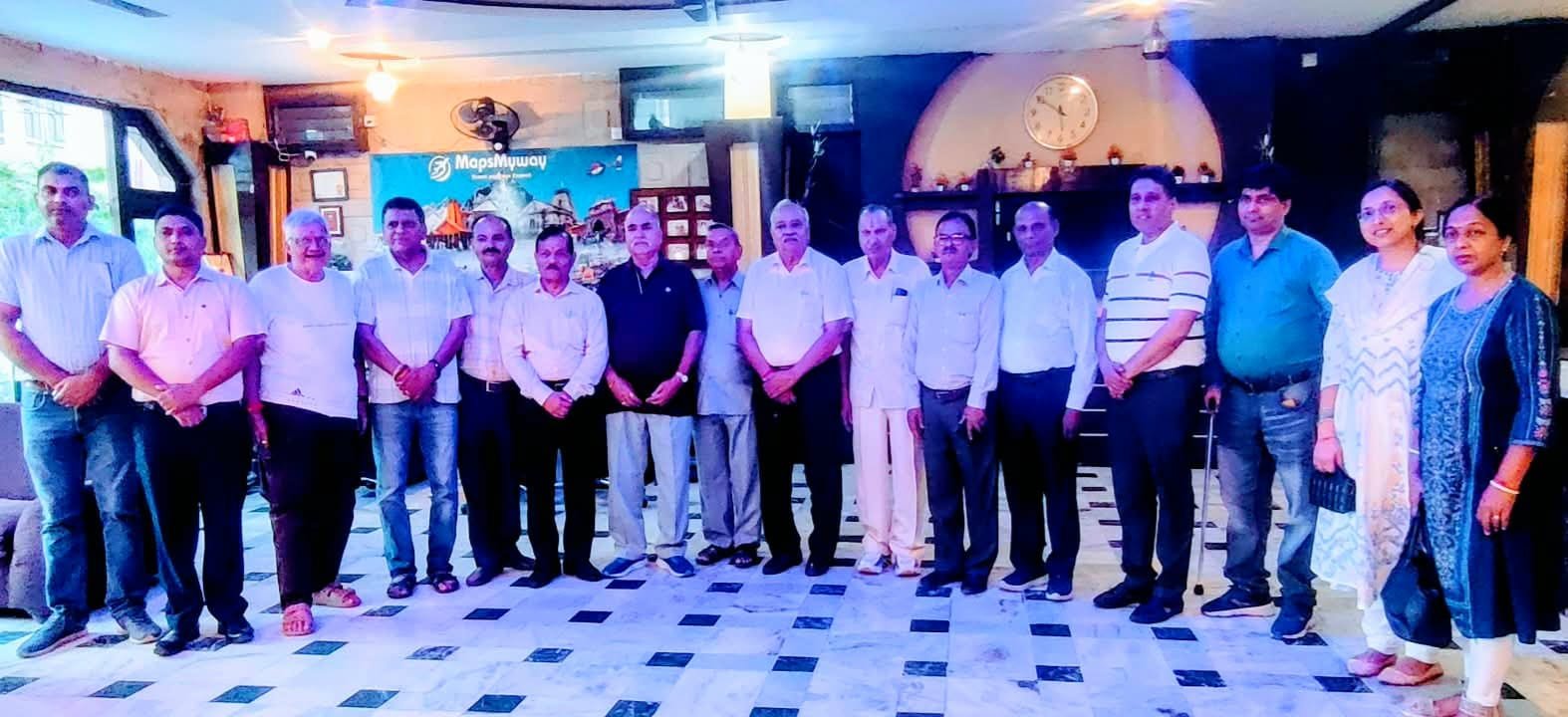 ऋषिकुल स्नातक एवं स्नातकोत्तर एसोसिएशन में सम्मान और संगठन विस्तार पर बड़े फैसले, स्वर्ण-रजत जयंती सम्मान से नवाजे जाएंगे सदस्य
