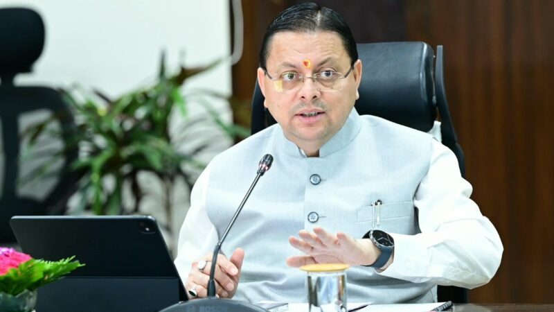 15 अक्टूबर के बाद सड़कों पर उतरेंगे धामी, खुद करेंगे औचक निरीक्षण