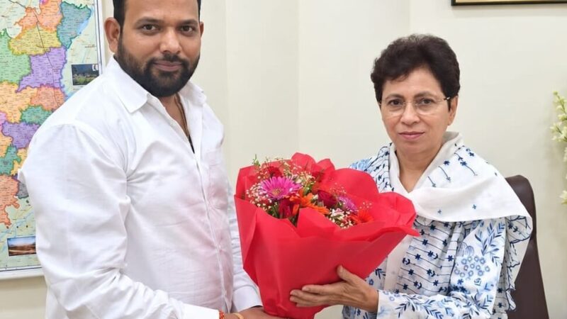 धर्मपुर में नशे के खिलाफ छेड़ेंगे व्यापक जनअभियान
