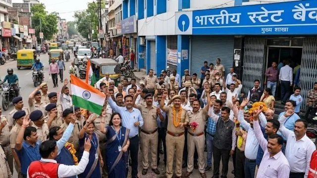 बैंक ग्राहकों के लिए राहत : 28 से 30 सितंबर की प्रस्तावित हड़ताल रद्द