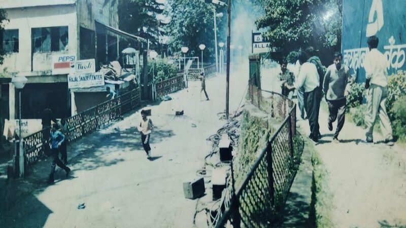 मसूरी गोलीकांड : दो सितंबर 1994 को शहादत ने दी आंदोलन को नई धार