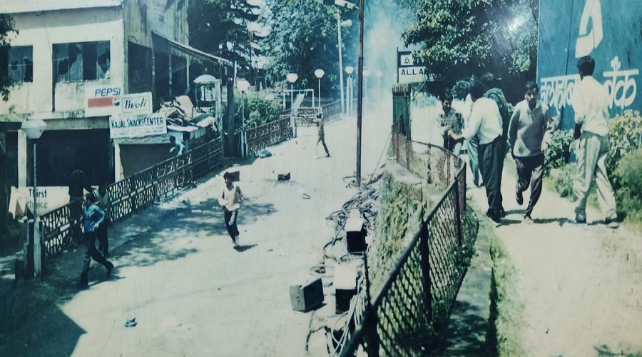 मसूरी गोलीकांड : दो सितंबर 1994 को शहादत ने दी आंदोलन को नई धार
