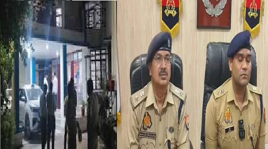 UP में युवती से गैंग रेप, दरोगा और CRPF जवान गिरफ्तार, उत्तराखंड के MLA का है फार्म हॉउस