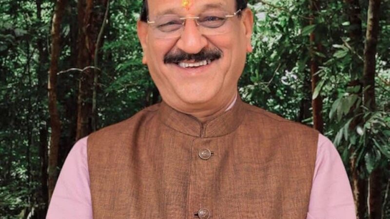 ज्योलिकोट एवं आसपास के क्षेत्रों में जलजनित रोगों की स्थिति पर स्वास्थ्य विभाग की सतत निगरानी – स्वास्थ्य मंत्री सुबोध उनियाल