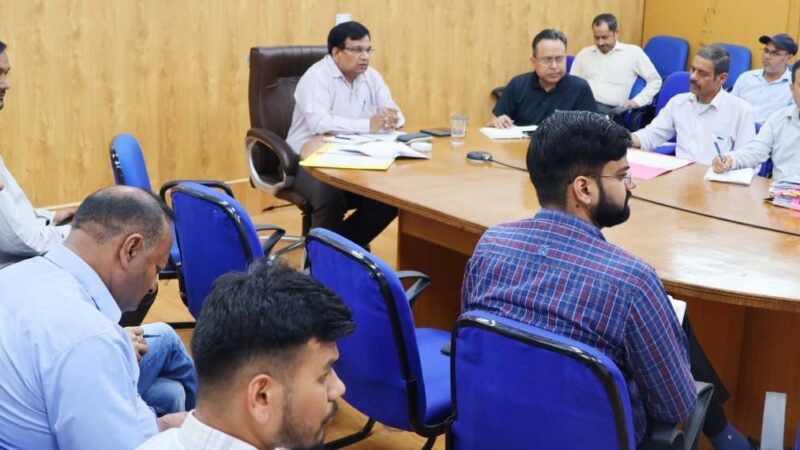 गैरसैंण सत्र से पहले व्यवस्थाएं दुरुस्त करने में जुटा प्रशासन