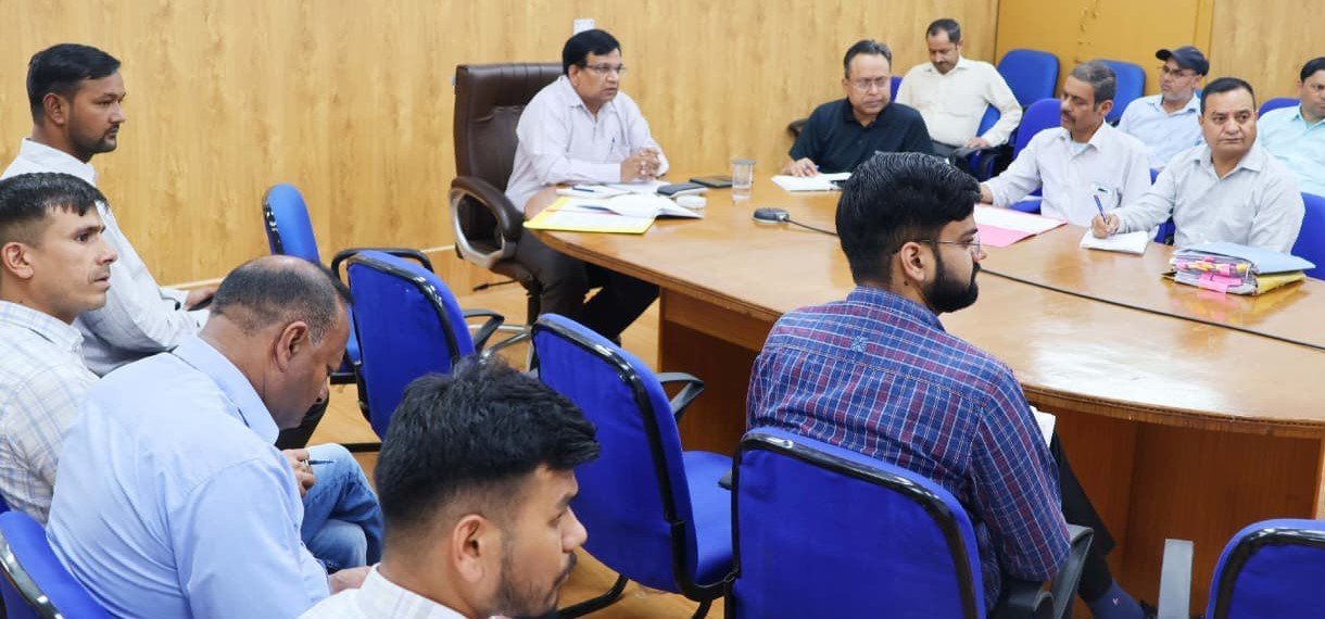 गैरसैंण सत्र से पहले व्यवस्थाएं दुरुस्त करने में जुटा प्रशासन