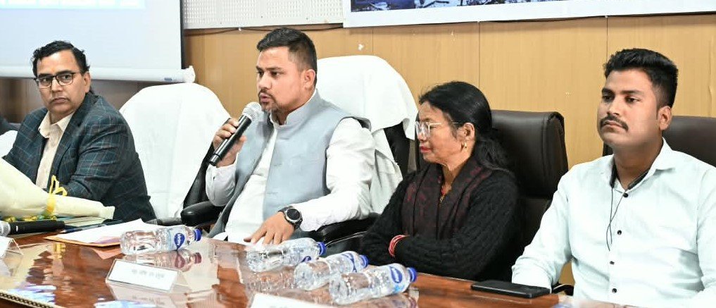 बीडीसी बैठक : 300 से ज्यादा प्रस्ताव, अब कागज नहीं जमीन पर चाहिए काम