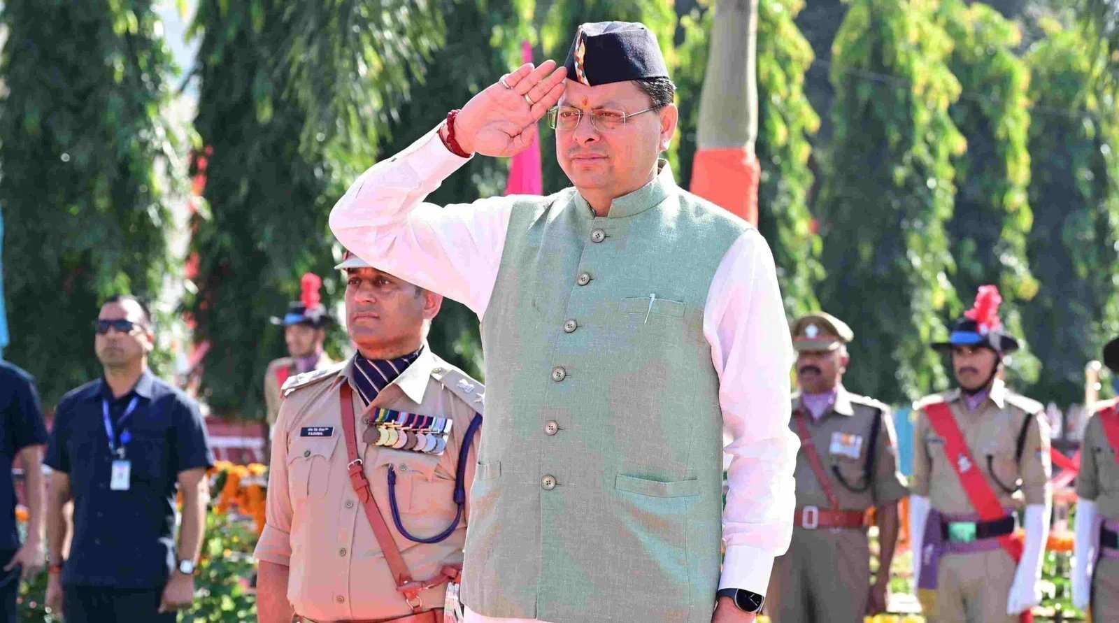 पुलिस में 1600 पदों पर जल्द भर्ती; थानों का बजट होगा दोगुना
