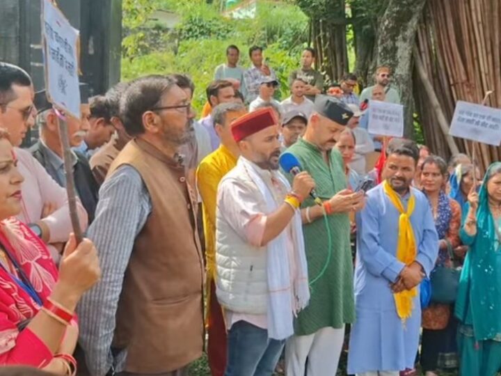 सिमली अस्पताल पर आर-पार की लड़ाई, पदयात्रा देहरादून रवाना