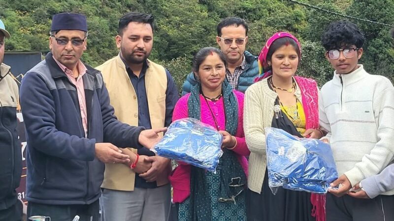 वाण में एडवेंचर टूरिज्म का प्रशिक्षण, 40 युवा तैयार