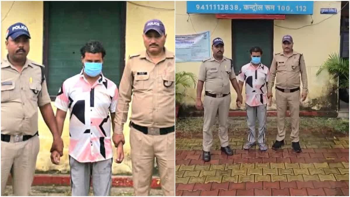 हरिद्वार : लड़की ने लगाया धर्म परिवर्तन का आरोप