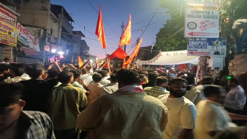 DAV छात्रसंघ चुनाव में ABVP ने मारी बाजी, जीता अध्यक्ष पद