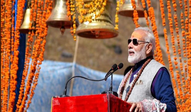 अक्टूबर में केदारनाथ आएंगे PM मोदी