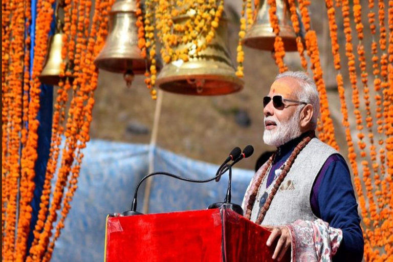 अक्टूबर में केदारनाथ आएंगे PM मोदी