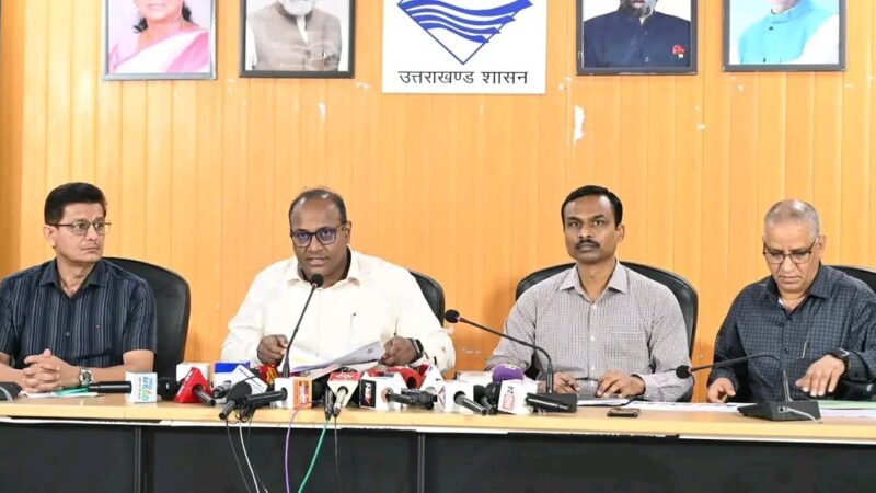 उत्तराखण्ड : SIR के कारण 8 लाख से ज्यादा वोटर्स घटे, जुड़े नए वोटर्स