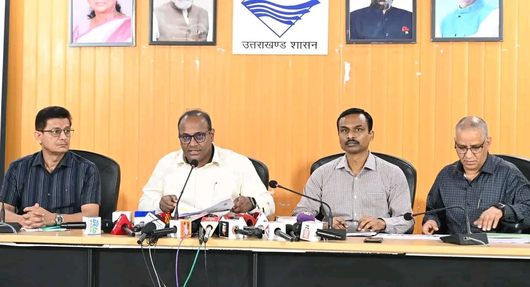उत्तराखण्ड : SIR के कारण 8 लाख से ज्यादा वोटर्स घटे, जुड़े नए वोटर्स