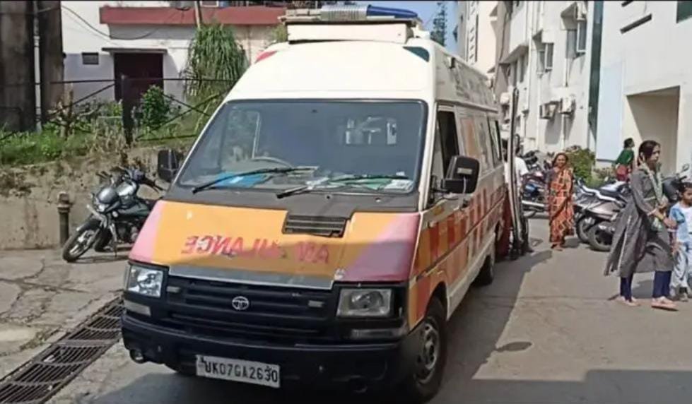 नहीं रुक रहे कोटद्वार की सड़कों पर हादसे, एक मासूम बच्चे की गई जान