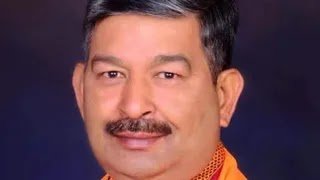 राज्यसभा के लिए भाजपा ने दिनेश आर्य को बनाया उम्मीदवार