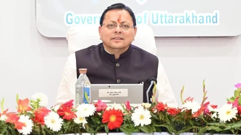 बनबसा-टनकपुर क्षेत्र के विकास को मिलेगी नई रफ्तार, सीएम धामी ने की जनहित से जुड़ी चार महत्वपूर्ण घोषणाएं
