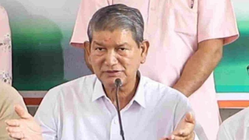 हरदा की ‘धन्यवाद यात्रा’ कांग्रेस की राह आसान या बनेगी राजनीतिक आपदा?