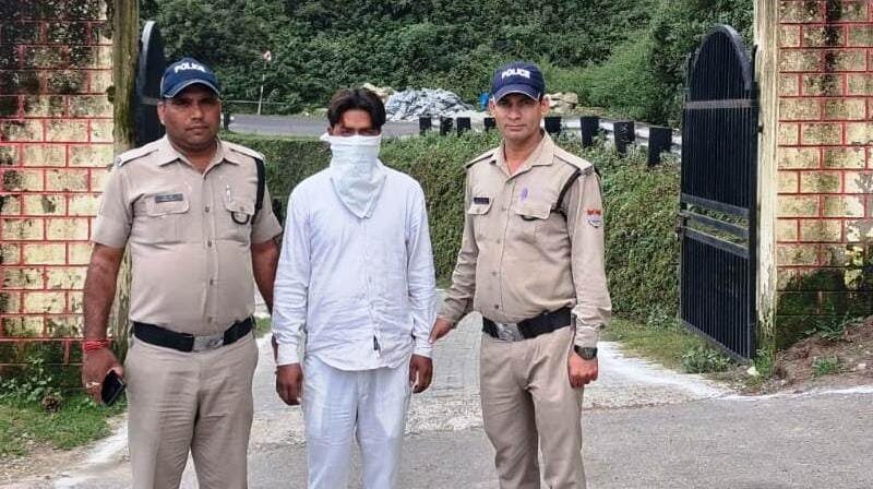कोटद्वार : 120 ग्राम नशे की बरामदगी के बाद फरार तीसरा आरोपी गिरफ्तार
