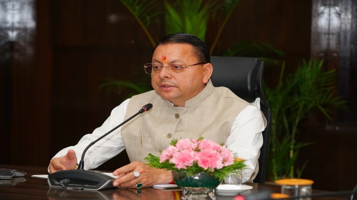 धामी सरकार की उत्तराखंड में संस्कृत क्रांति की तैयारी, 13 जिलों के गांवों से चारधाम तक गूंजेगी देववाणी
